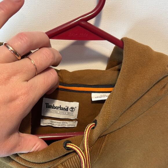 Timberland Hoodie - Men's Large - Picture 2 of 6